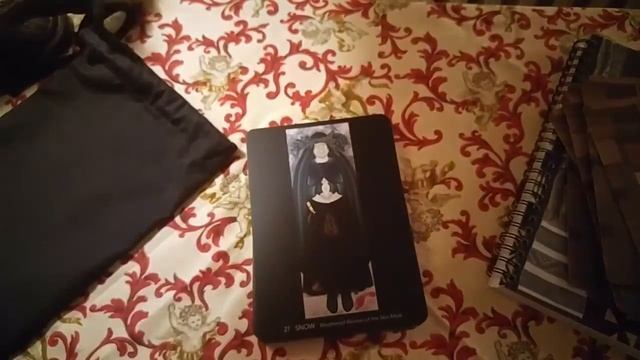 Vlogmas Dec 8th - Weaver's Oracle Impressions & Other Musings HD смотреть онлайн