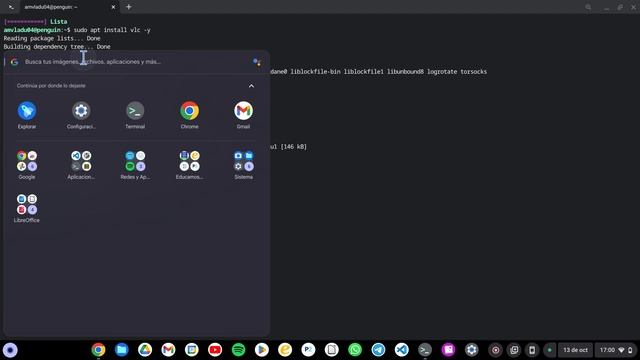 Como descargar VLC Media Player para Linux Debian 11 (2023) - AMV Tecnológico. смотреть онлайн
