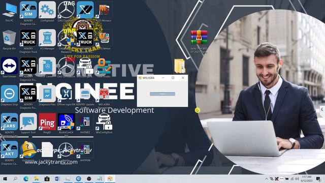 Installation WIS/ASRA StandAlone 2021.07 смотреть онлайн