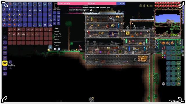 TERRARIA OPEN EVENING w/ community | Part 7 смотреть онлайн