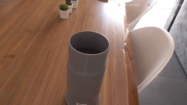 ✅ Соединение трубы канализации с трубой вентиляции [SashaBagot.ru] смотреть онлайн