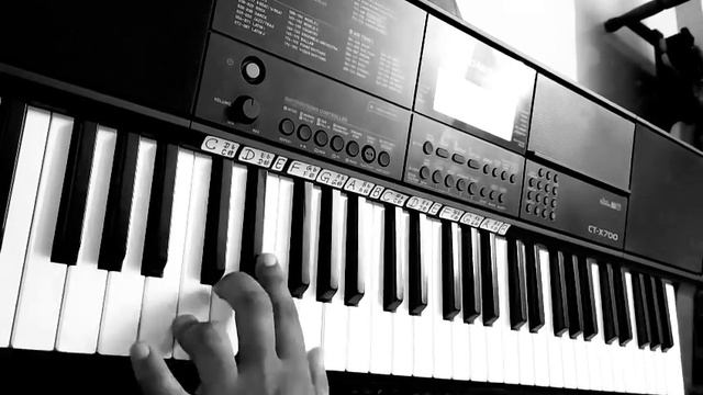 Game of Thrones - Rhythm Instrumental Piano Notes (Casio CT-X700) смотреть онлайн