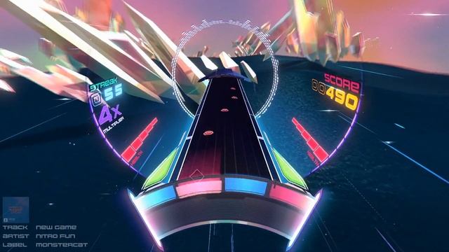 Spin Rhythm XD - 30 Minute Playthrough [PC] смотреть онлайн