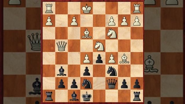 Шахматы - Как играть дебют - Каро-Канн. Закрытая система. 4. Nc3 - Часть 1 смотреть онлайн