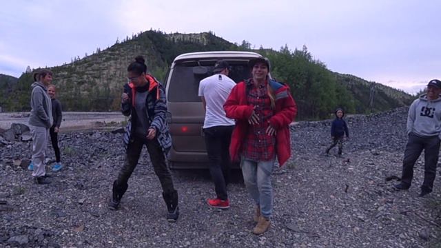 магадан 2017 тенька смотреть онлайн