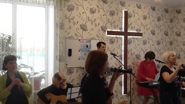 Прославляй Иисуса, прославляй !!! смотреть онлайн