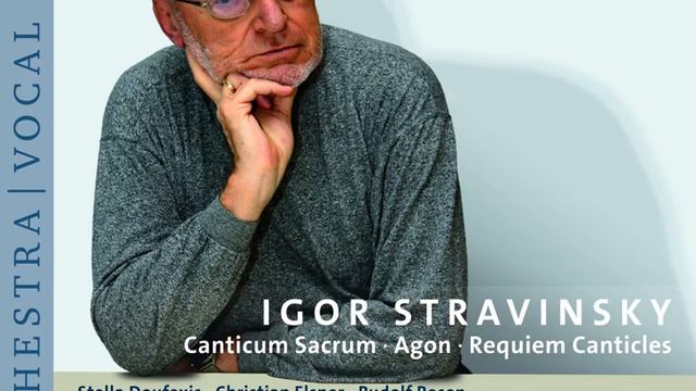 Canticum sacrum ad honorem Sancti Marci nominis: Euntes in mundum смотреть онлайн