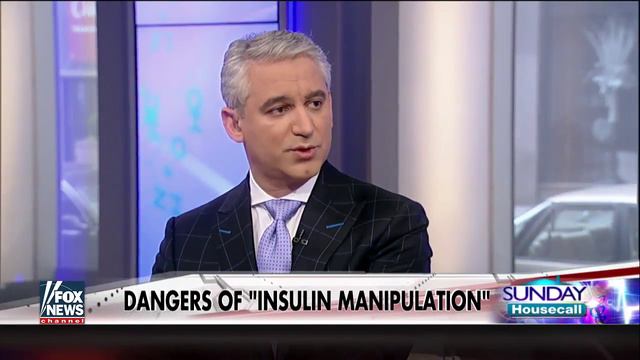 Dr. David Samadi – Insulin Manipulation Signs In Children & Young Adults смотреть онлайн