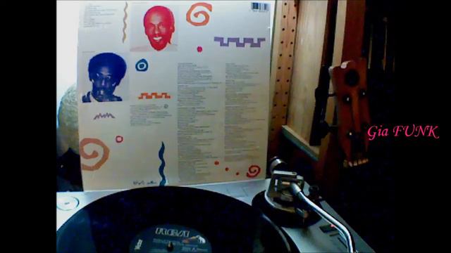 RUFFIN & KENDRICK - you only get what you put out - 1987 смотреть онлайн