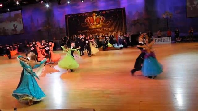 Кубок Русских царей венский вальс смотреть онлайн