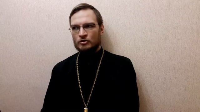 Живое общение и обратная связь. Священник Антоний Русакевич смотреть онлайн