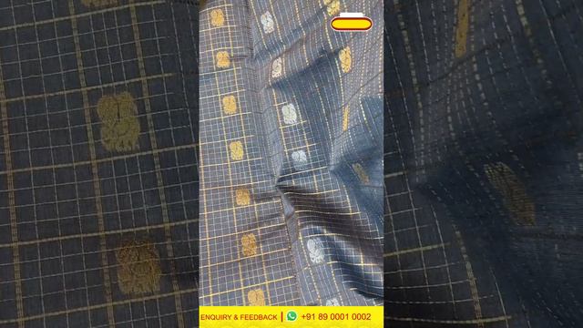 Handloom Mix Sarees Collection | WhatsApp Number 89 0001 0002 | Kancheepuram Varamahalakshmi Silks смотреть онлайн