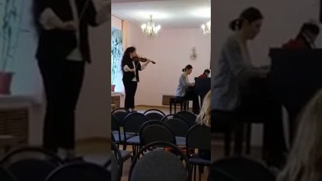 П. И. Чайковский "Мелодия", Эйфир Альбина, 2021 смотреть онлайн