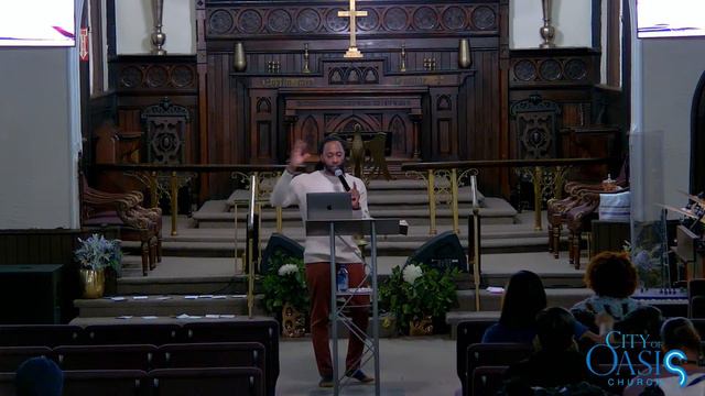 Thursday Night Bible Study 3/07 - The Knowability of God смотреть онлайн