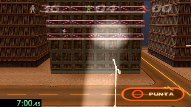 [Speedrun Any%] Action Man Destruction X - The Missing Scientist - 14:02 (WR) смотреть онлайн