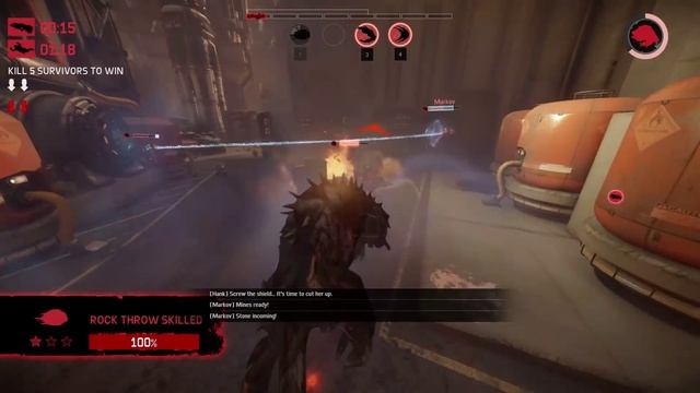 Evolve - Gameplay Walkthrough Part 3 - Goliath Evacuation! (Evolve PC Gameplay) смотреть онлайн