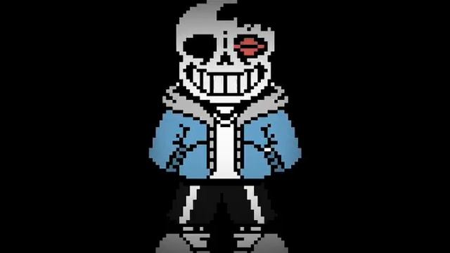 Horror Sans 1 Hour Theme смотреть онлайн