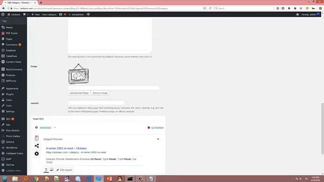 Wordpress:How to Organized your messy categories without plugin смотреть онлайн