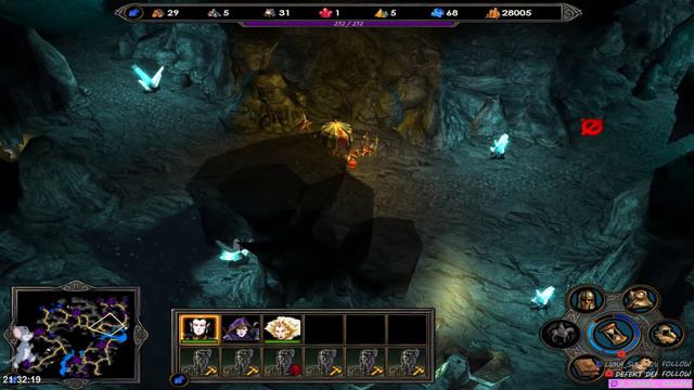 Продолжаем -Heroes of Might and Magic V смотреть онлайн