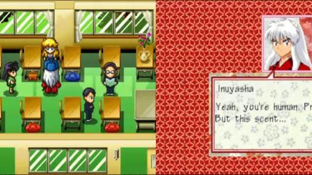 Let's Play Inuyasha: Secret of the Divine Jewel Pt 1: Down the rabbit Hole смотреть онлайн