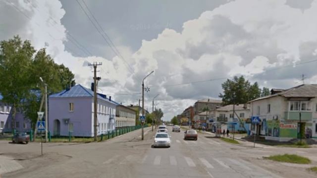 Тайшет - по улицам города моего детства (2015) смотреть онлайн