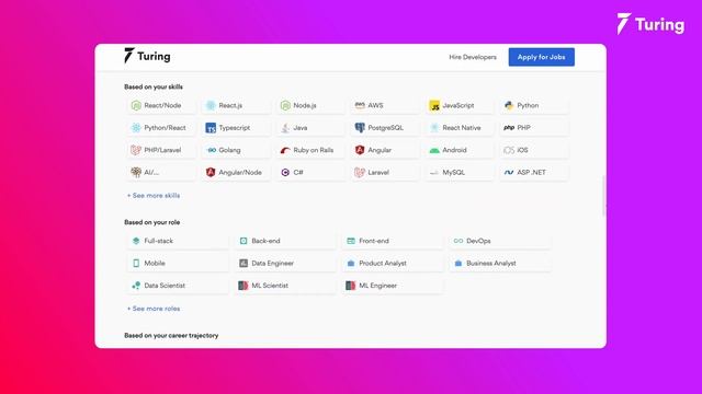 How to Get Hired as a Turing Developer? | Turing.com смотреть онлайн