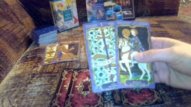 Расклад онлайн "Энергетика земелъного участка" смотреть онлайн