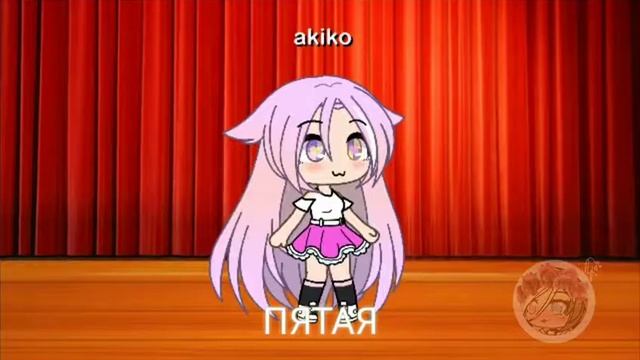 7 причёсок ? || Gacha Life смотреть онлайн