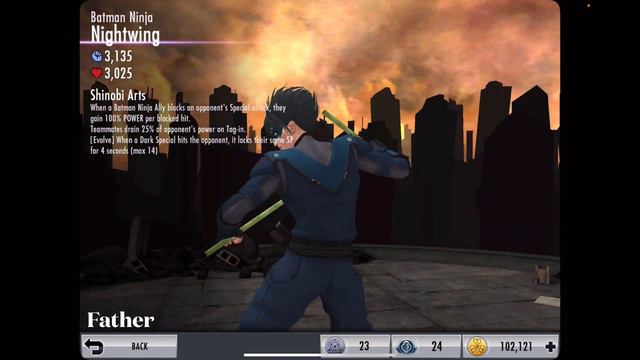 Phantom Zone Event: Veteran Difficulty #12 | Injustice: Gods Among Us Mobile смотреть онлайн