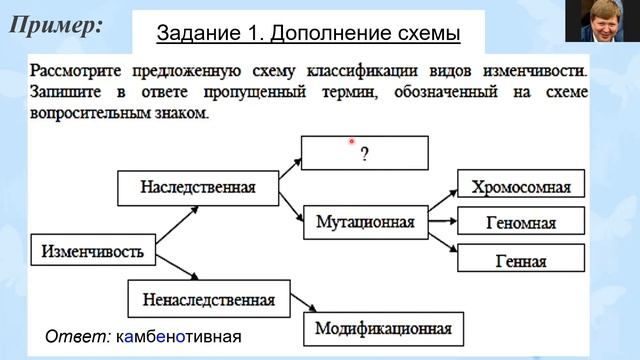 ЕГЭ-2021 по биологии: структура КИМ, типичные ошибки, общие рекомендации (А.В.Гришанков) смотреть онлайн