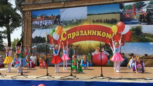1 класс хореография 2019 г Первомай смотреть онлайн
