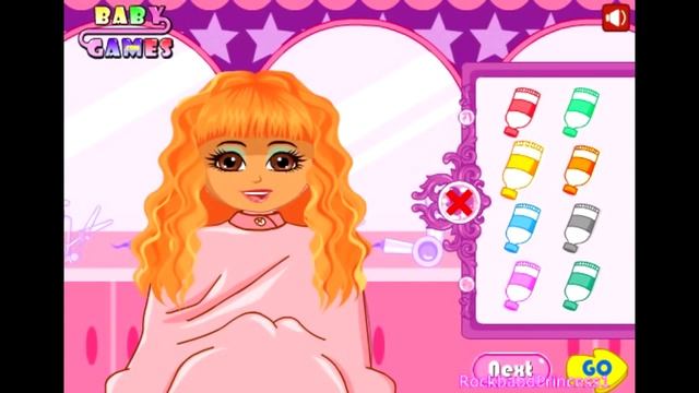 Dora The Explorer Online Games - Dora The Explorer Hairstyle Games смотреть онлайн