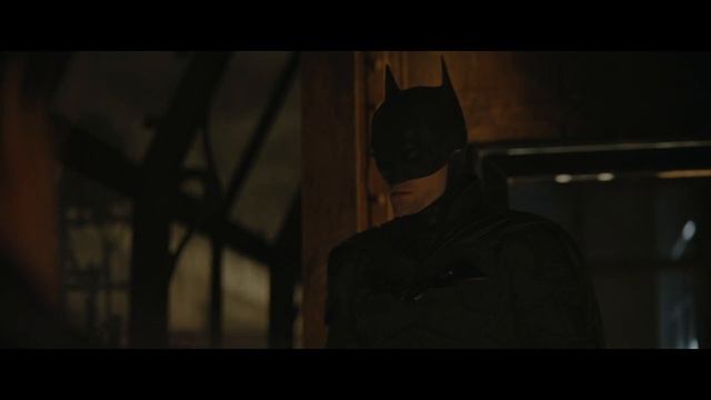 Бэтмен ищет Пингвина.Бэтмен 2022. 4К смотреть онлайн