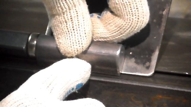 Как приварить каплевидные петли. (Быстро и легко) смотреть онлайн