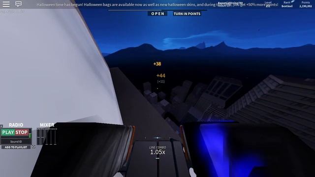 ROBLOX Parkour - Climbing Crest with All Gloves смотреть онлайн