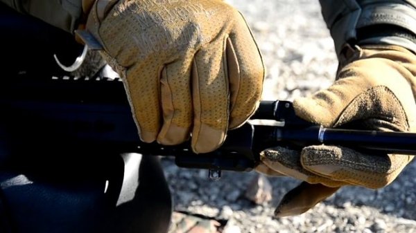 Заглушка газоотвода СВД/Тигр. Для чего она нужна? Тюнинг СВД.