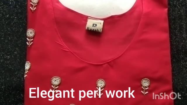 aarnasree anarkali perl work смотреть онлайн