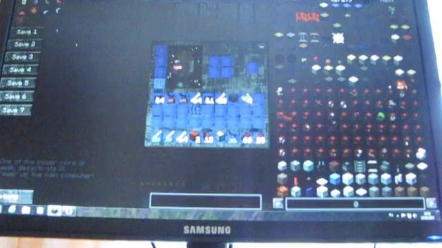 Minecraft - прохождение карты 