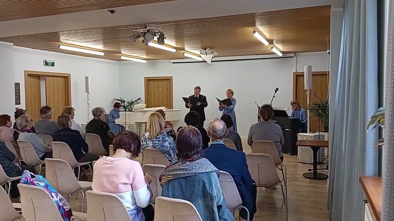 04 - Дигнаре Г.Ф.Гендель смотреть онлайн