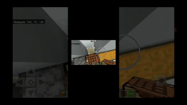 Постройки и команды (фактов не будет) в Minecraft! смотреть онлайн