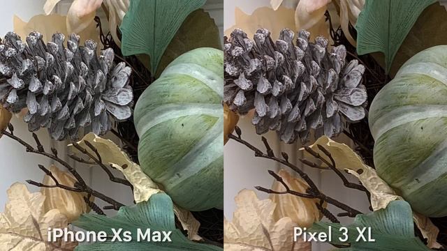 Google Pixel 3 XL Camera vs iPhone Xs Max! смотреть онлайн