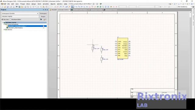 How to design xr2206 function generator Altium Ep1 смотреть онлайн