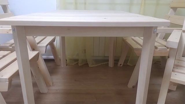 Садовая мебель смотреть онлайн