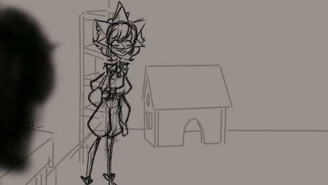 Sundrop and Moondrop have a conversation - animatic attempt WIP смотреть онлайн