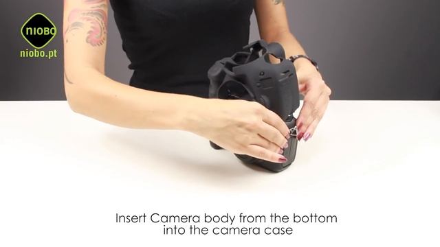 easyCover Camera Case смотреть онлайн