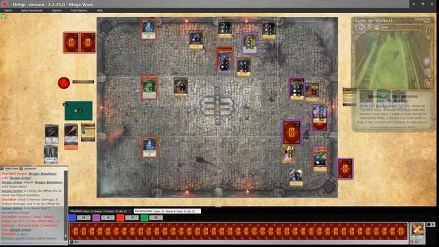 ADMW 2 Group C Sharkbait (Wizard) vs DevilsVendetta (Priest) смотреть онлайн