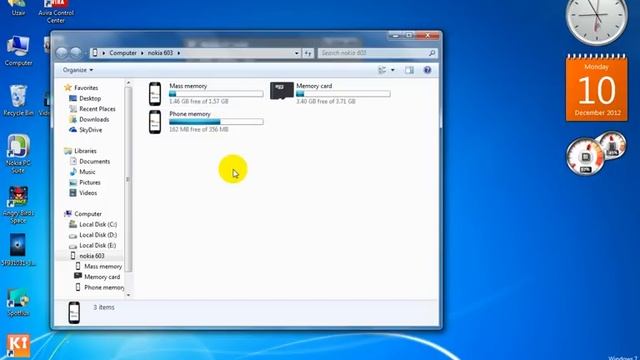 How To Use Nokia.pc.suite