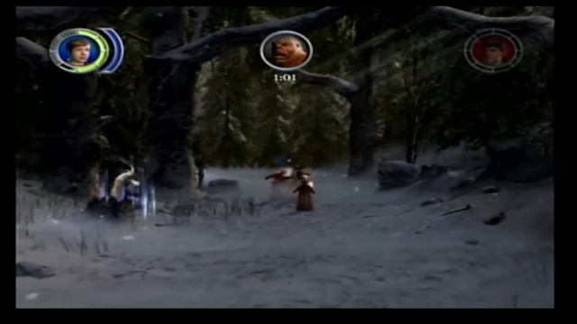 The Chronicles of Narnia. The Lion, The Witch and the Wardrobe (PS2) часть 2 (стрим с player00713) смотреть онлайн