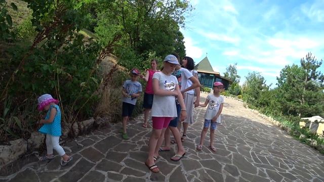 Первый раз в таком красивом месте. Парк родник в Пятигорске!#Пятигорскпаркродник