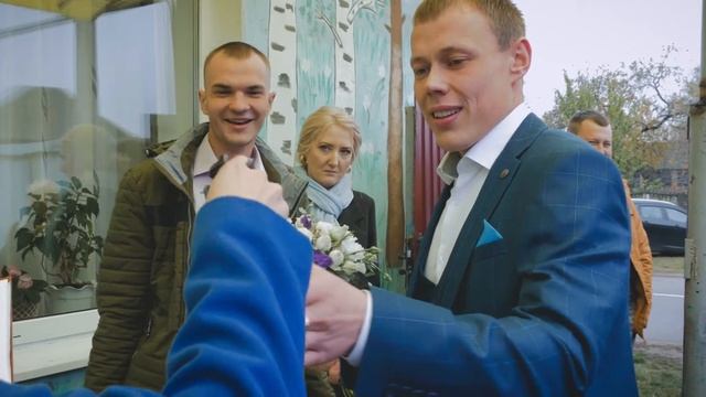 Выкуп невесты с РУПОРОМ